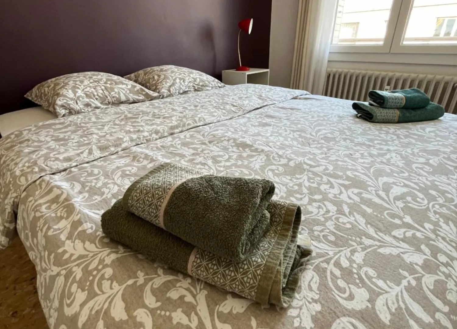 Appartement Climatise Avec 2 Chambres Avignon